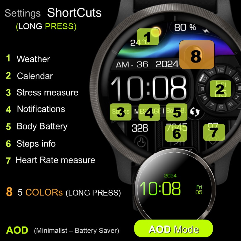 IW11 Polar AURORA · Screenshot 4