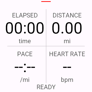 Second Wind Endurance · Screenshot 2