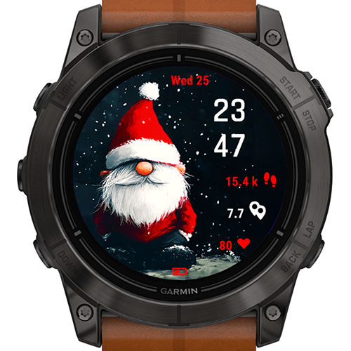 Painted Christmas Gnome G · Screenshot 1