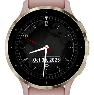 Global Timepiece · Screenshot 2