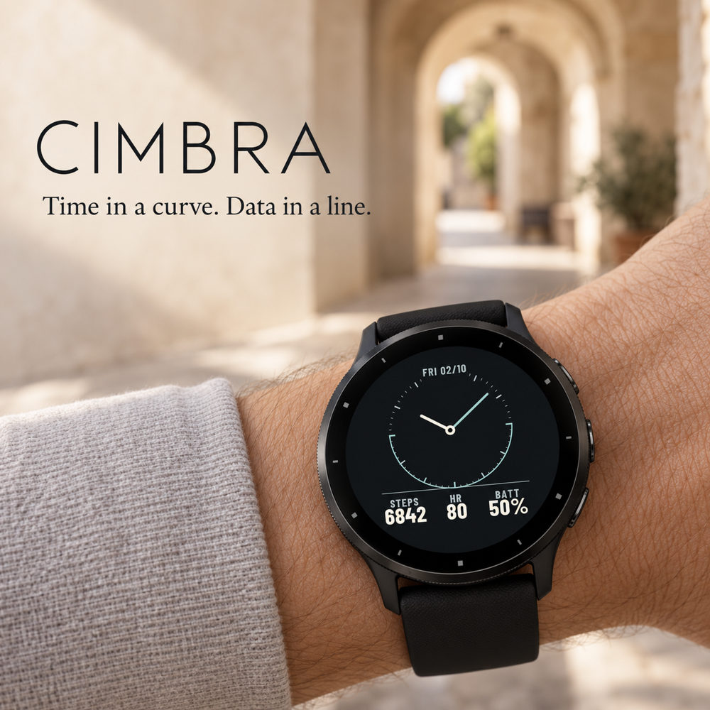 Cimbra · Screenshot 0