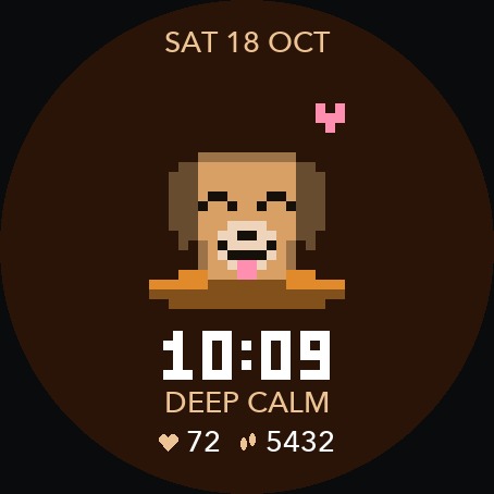 Biscuit Mood Pet · Screenshot 4