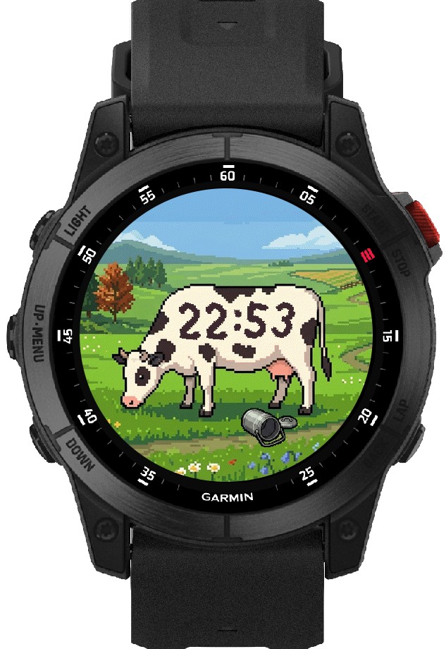 Mooclock · Screenshot 3