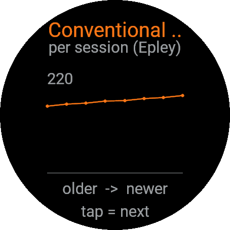 Deadlift Power · Screenshot 4