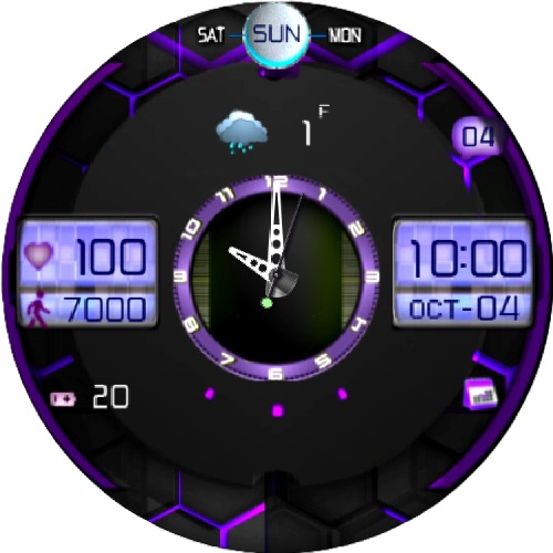 Milky Way_S386 · Screenshot 1