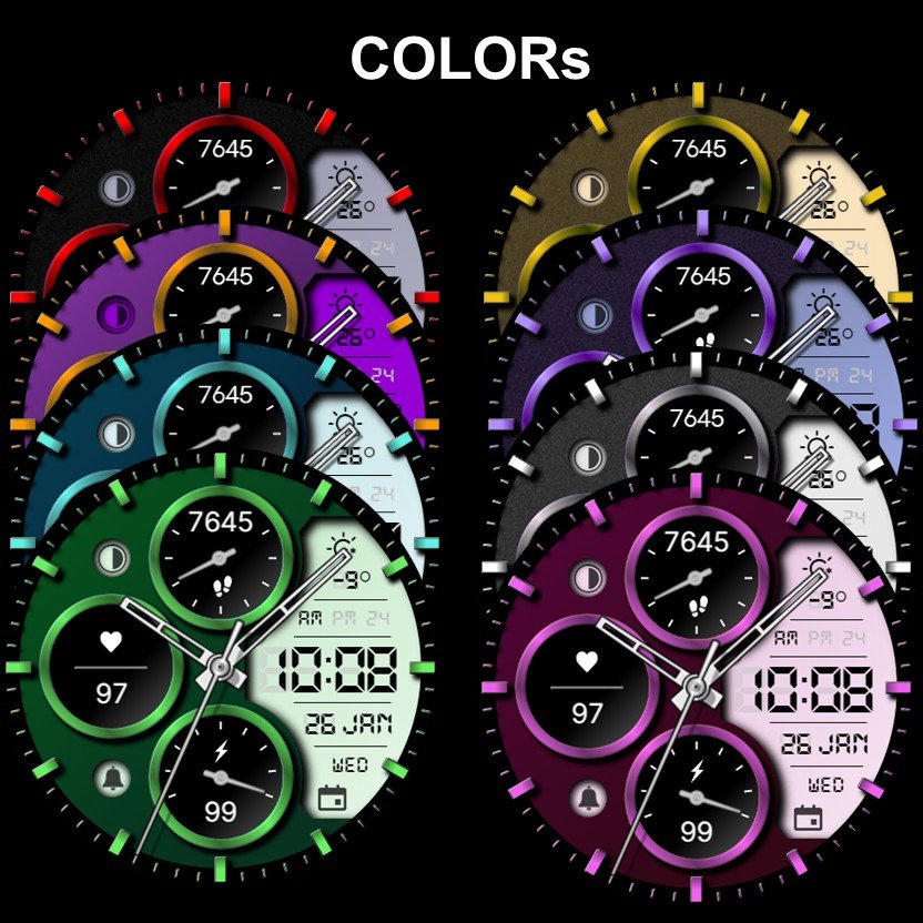 Hybrid Style TiM · Screenshot 1