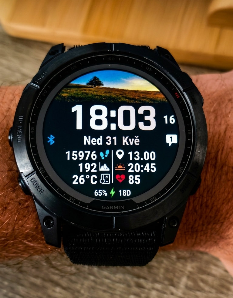 Dynamic Vista - Real weather · Screenshot 0