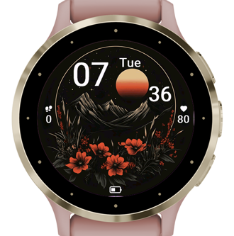 Evening Range · Screenshot 1