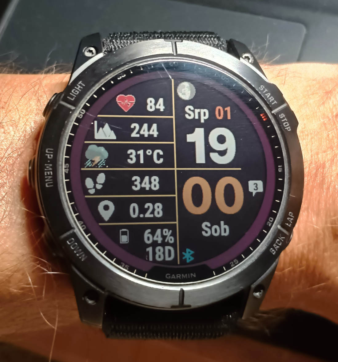 CleanMetrics · Screenshot 0