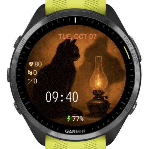 Cat Lamp · Screenshot 1