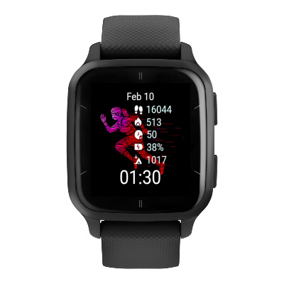 Active steps · Screenshot 2