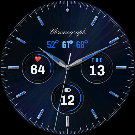 Excellence Chronograph Pro · Screenshot 3