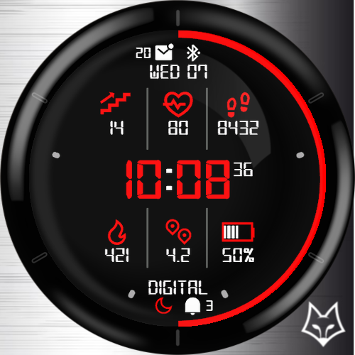 Digital Data Styler #1 Gen3 · Screenshot 0