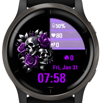 Purple Skull · Screenshot 2