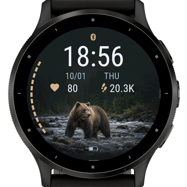 River Bear · Screenshot 1