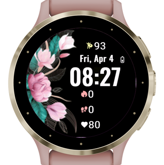 Lush Bouquet · Screenshot 1