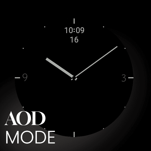 Simple Analog v4 · Screenshot 4