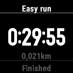Learn to run · Screenshot 1