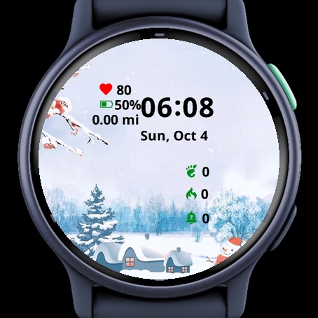 Fantasy Snow · Screenshot 1