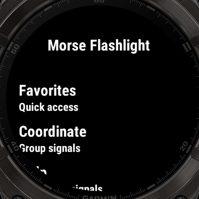 I'm Here - Light Signals · Screenshot 2