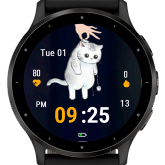 Chubby Cat · Screenshot 1