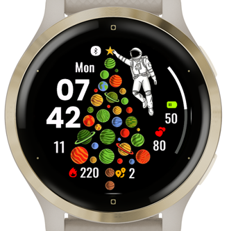 Galactic Festive · Screenshot 3