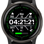 Green Pulse · Screenshot 3