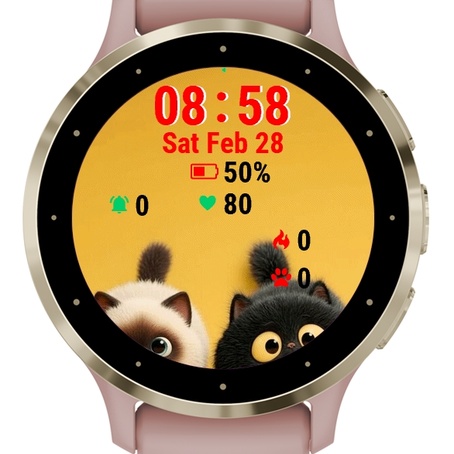 Two Cats Big · Screenshot 0