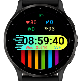 Color Bars · Screenshot 1