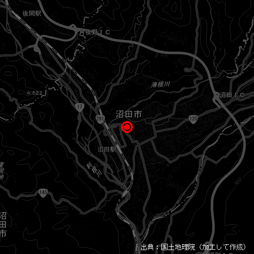 1DayNavi10_GUNMA · Screenshot 3