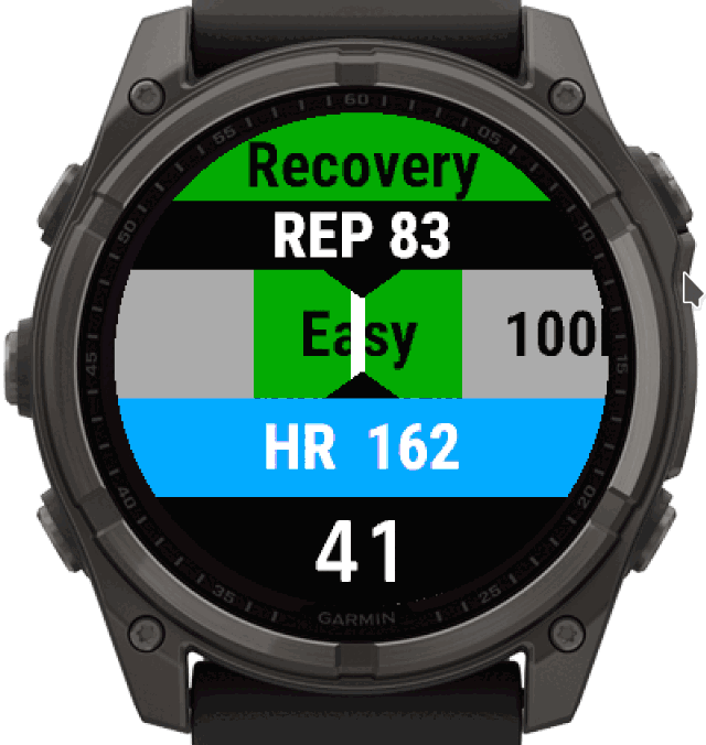 Freebird — Interval Training Without the Guesswork · Screenshot 2