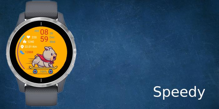 Speedy · Screenshot 0