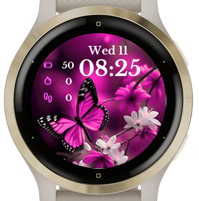 Pink Butterfly · Screenshot 3