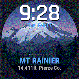 Climbing Washington's Mountains 5