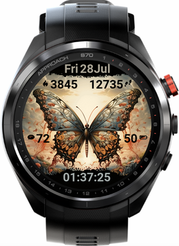 Surreal Butterfly · Screenshot 2