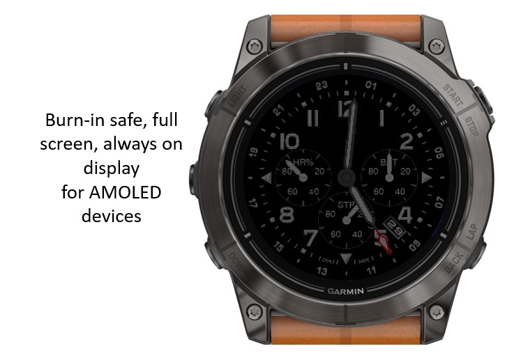 B-AVI Chrono 2 · Screenshot 4
