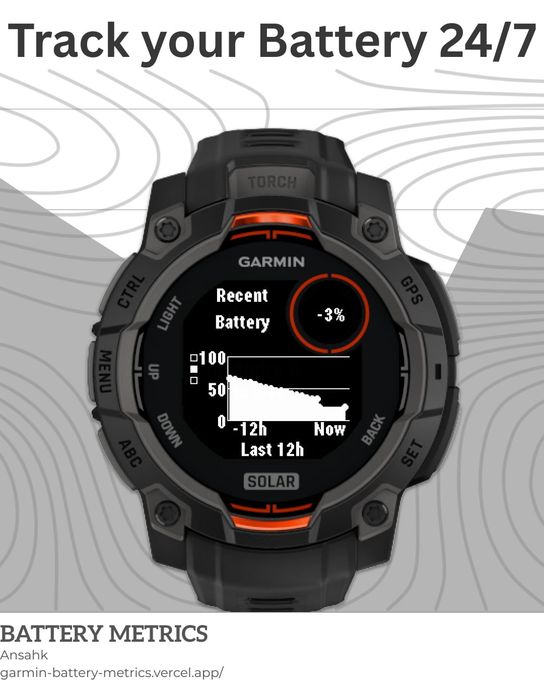 Battery Metrics 3