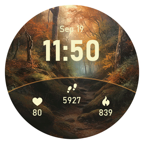 Epic Forest · Screenshot 4