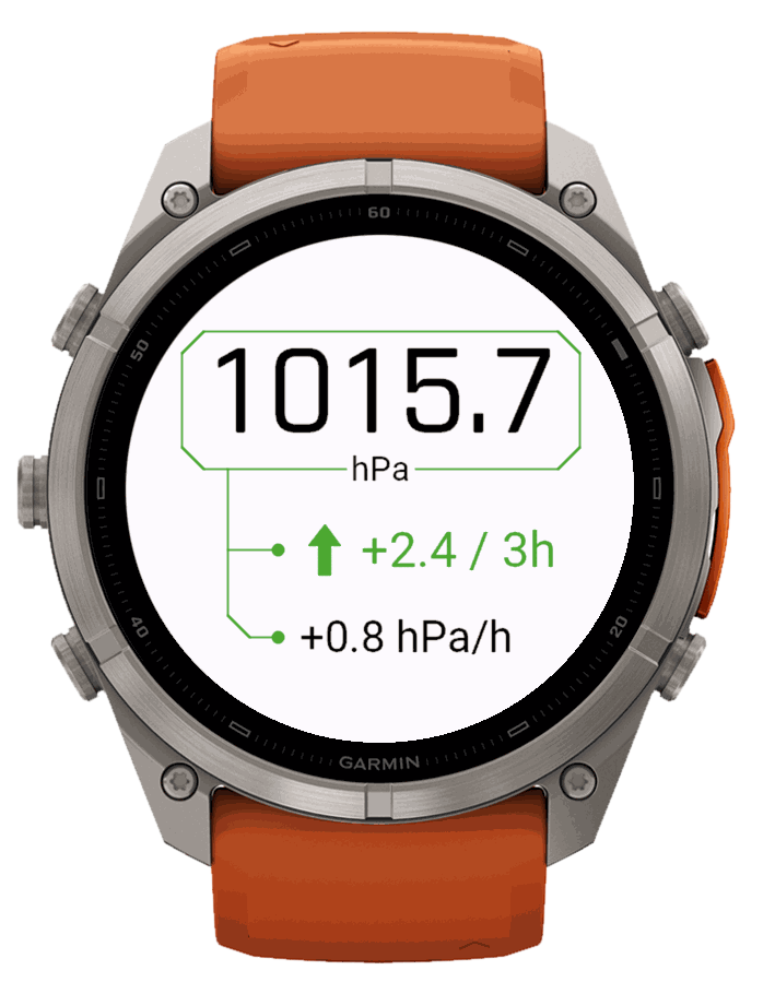 Barometer Edge · Screenshot 0