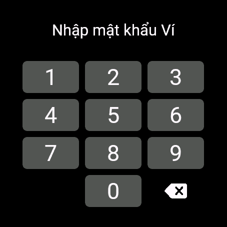MoMo: Thanh Toán Tiện Lợi · Screenshot 1
