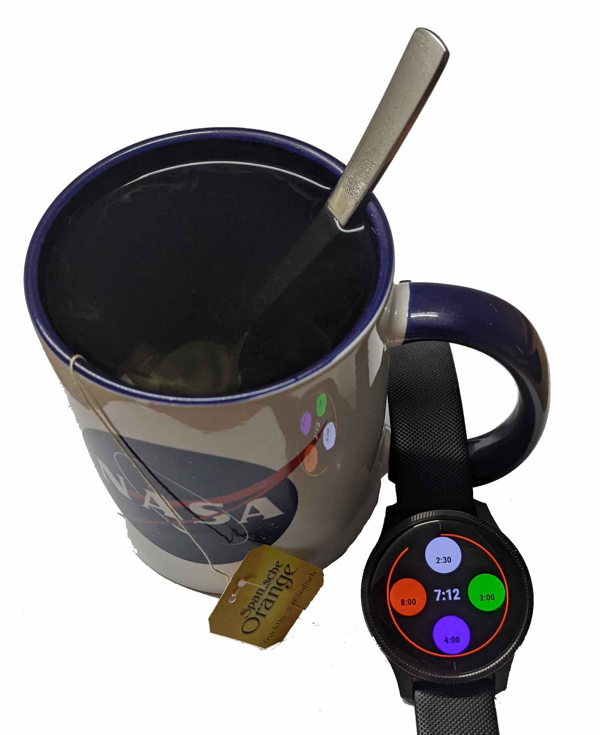 Tea Timer 6
