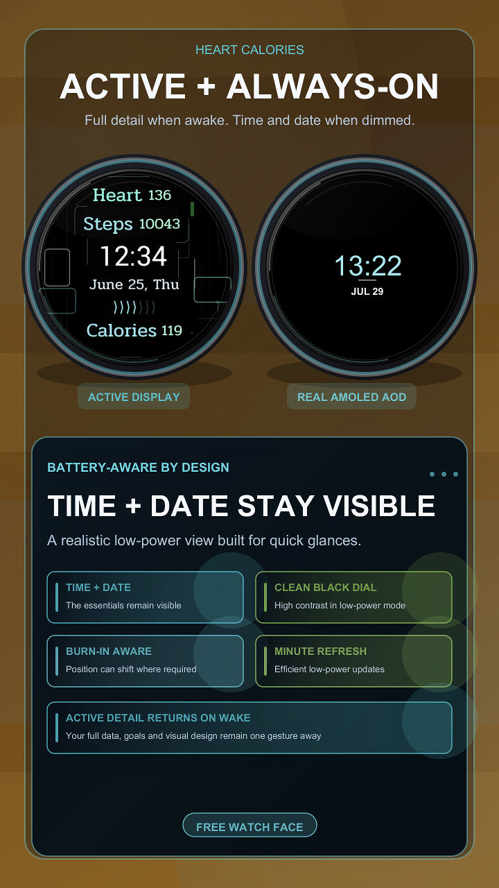 Heart Calories · Screenshot 3