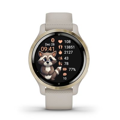Cute Animal Raccoon · Screenshot 4
