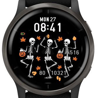 Joyful Skeletons · Screenshot 2