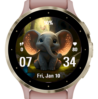 Forest Baby · Screenshot 1