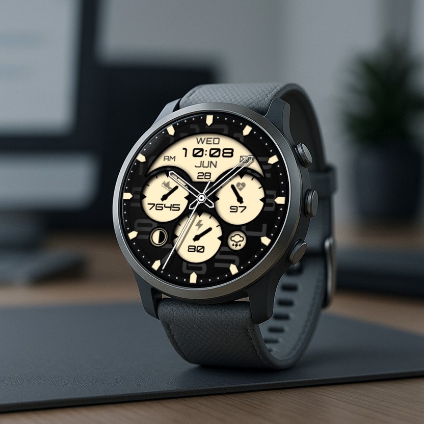 Element TiM · Screenshot 1