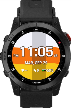 Candy Corn – Halloween Watch Face · Screenshot 0