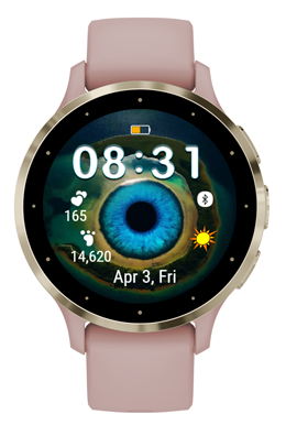 World Eye · Screenshot 1