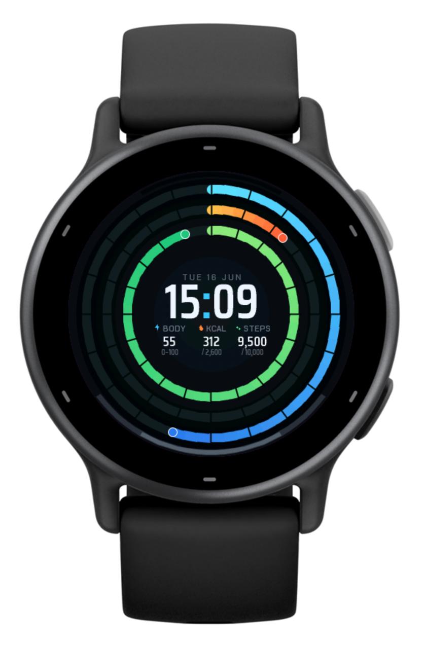 Metric Rings · Screenshot 4