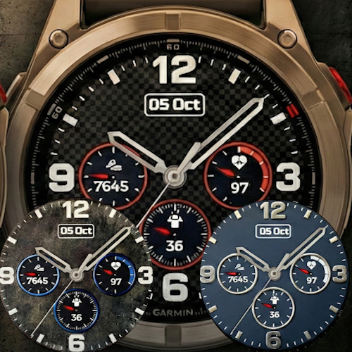 Carbon Sport Analog · Screenshot 2